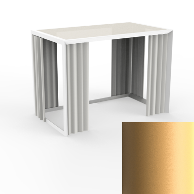 comprar DAYBED - Vela cenador 305x182x215 por Ramón Esteve - VONDOM online de VONDOM desde 6,782.05