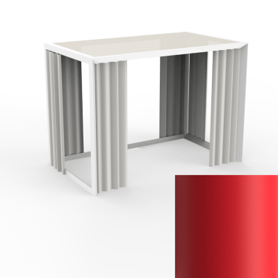 comprar DAYBED - Vela cenador 305x182x215 por Ramón Esteve - VONDOM online de VONDOM desde 6,782.05