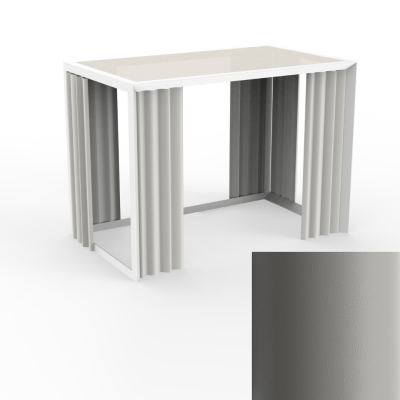 comprar DAYBED - Vela cenador 305x182x215 por Ramón Esteve - VONDOM online de VONDOM desde 6,782.05