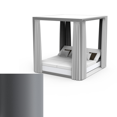 comprar copy of DAYBED - Vela pergola daybed con cortinas por Ramón Esteve - VONDOM online de VONDOM desde 6,164.95 comprar copy of DAYBED - Vela pergola daybed con cortinas por Ramón Esteve - VONDOM online de VONDOM desde 6,164.95