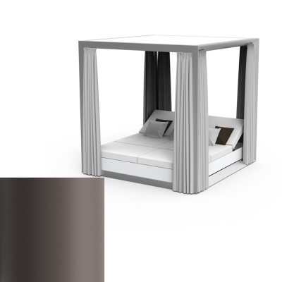 comprar copy of DAYBED - Vela pergola daybed con cortinas por Ramón Esteve - VONDOM online de VONDOM desde 6,164.95