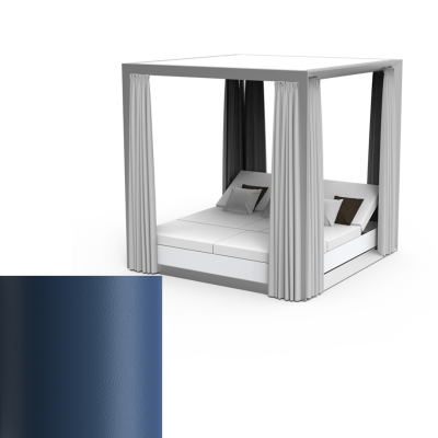 comprar copy of DAYBED - Vela pergola daybed con cortinas por Ramón Esteve - VONDOM online de VONDOM desde 6,164.95 comprar copy of DAYBED - Vela pergola daybed con cortinas por Ramón Esteve - VONDOM online de VONDOM desde 6,164.95