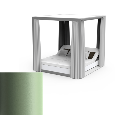 comprar copy of DAYBED - Vela pergola daybed con cortinas por Ramón Esteve - VONDOM online de VONDOM desde 6,164.95 comprar copy of DAYBED - Vela pergola daybed con cortinas por Ramón Esteve - VONDOM online de VONDOM desde 6,164.95