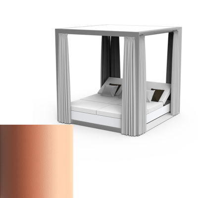 comprar copy of DAYBED - Vela pergola daybed con cortinas por Ramón Esteve - VONDOM online de VONDOM desde 6,164.95 comprar copy of DAYBED - Vela pergola daybed con cortinas por Ramón Esteve - VONDOM online de VONDOM desde 6,164.95