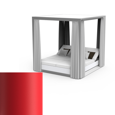 comprar copy of DAYBED - Vela pergola daybed con cortinas por Ramón Esteve - VONDOM online de VONDOM desde 6,164.95 comprar copy of DAYBED - Vela pergola daybed con cortinas por Ramón Esteve - VONDOM online de VONDOM desde 6,164.95