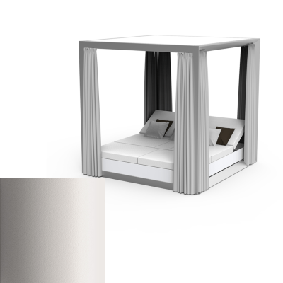 comprar copy of DAYBED - Vela pergola daybed con cortinas por Ramón Esteve - VONDOM online de VONDOM desde 6,164.95