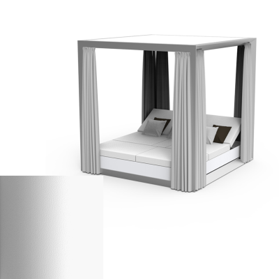 comprar copy of DAYBED - Vela pergola daybed con cortinas por Ramón Esteve - VONDOM online de VONDOM desde 6,164.95