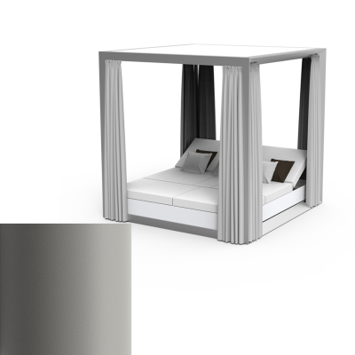 comprar copy of DAYBED - Vela pergola daybed con cortinas por Ramón Esteve - VONDOM online de VONDOM desde 6,164.95