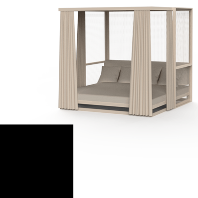 comprar DAYBED - The factory daybed por Ramón Esteve - VONDOM online de VONDOM desde 11,374.00