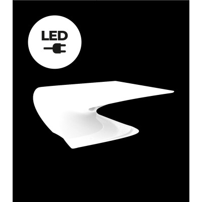 comprar Mesa baja - Wing 116x79x46 por A-cero online de VONDOM desde 931,70 €
