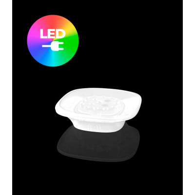 comprar Mesa baja - Ufo 100x100x28 por Ora Ïto online de VONDOM desde 1,288.65