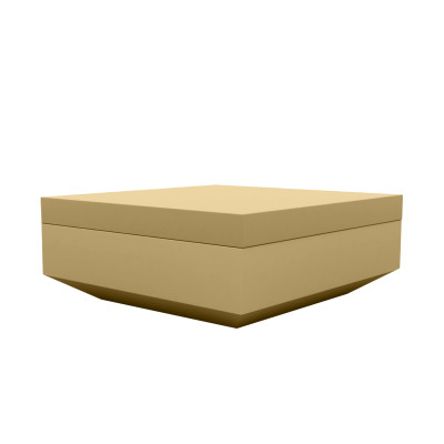 comprar Vela puff-chaise longue 100x100x40 por Ramón Esteve online de VONDOM desde 1,185.80 comprar Vela puff-chaise longue 100x100x40 por Ramón Esteve online de VONDOM desde 1,185.80