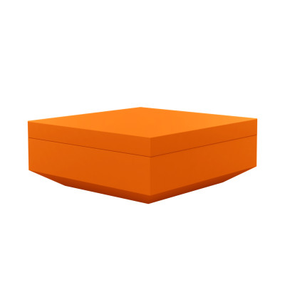 comprar Vela puff-chaise longue 100x100x40 por Ramón Esteve online de VONDOM desde 1,185.80