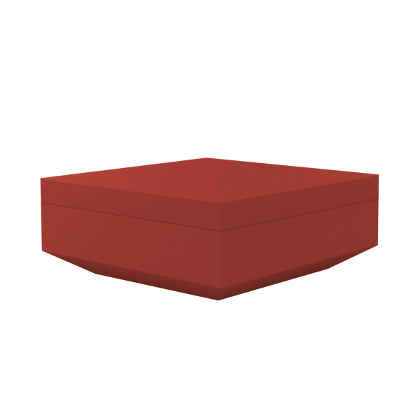 Vela puff-chaise longue 100x100x40 por Ramón Esteve