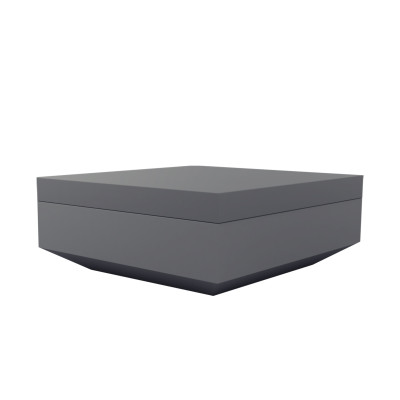 comprar Vela puff-chaise longue 100x100x40 por Ramón Esteve online de VONDOM desde 1,185.80