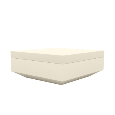 comprar Vela puff-chaise longue 100x100x40 por Ramón Esteve online de VONDOM desde 1,185.80