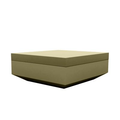 comprar Vela puff-chaise longue 100x100x40 por Ramón Esteve online de VONDOM desde 1,185.80 comprar Vela puff-chaise longue 100x100x40 por Ramón Esteve online de VONDOM desde 1,185.80