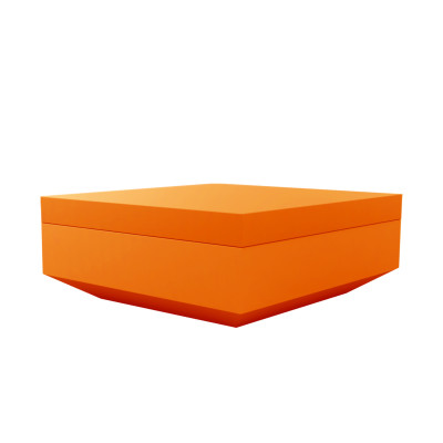 comprar Vela puff-chaise longue 100x100x40 por Ramón Esteve online de VONDOM desde 1,185.80