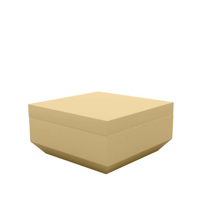 comprar Vela puff 80x80x40 por Ramón Esteve online de VONDOM desde 677,60 €
