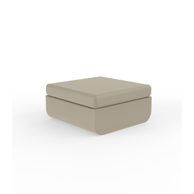comprar Ulm puff por Ramón Esteve online de VONDOM desde 847,00 €