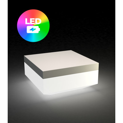 comprar Vela puff 80x80x40 por Ramón Esteve online de VONDOM desde 677,60 €