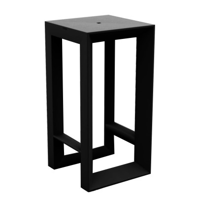 comprar Mesa alta - Frame 50x50x100 por Ramón Esteve - VONDOM online de VONDOM desde 677,60 €