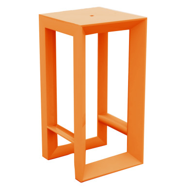 comprar Mesa alta - Frame 50x50x100 por Ramón Esteve - VONDOM online de VONDOM desde 677,60 €