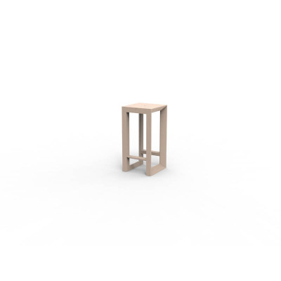 comprar Mesa alta - Frame 50x50x100 por Ramón Esteve - VONDOM online de VONDOM desde 677,60 €