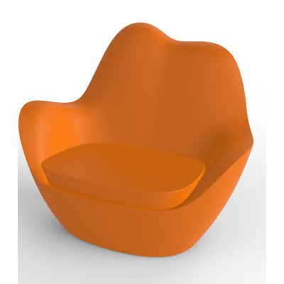 comprar Butaca - Sabinas butaca por Javier Mariscal - VONDOM online de VONDOM desde 1,016.40