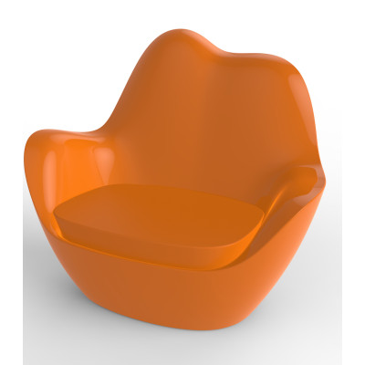 comprar Butaca - Sabinas butaca por Javier Mariscal - VONDOM online de VONDOM desde 1,016.40