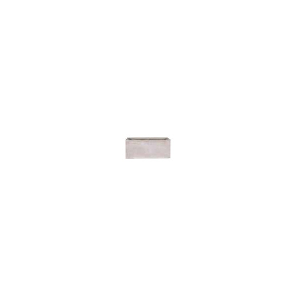 Jardinera Rectangular semi alta