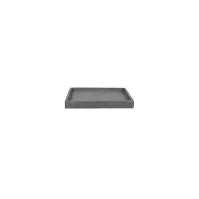 comprar Plato Cuadrado - color Grafito online de desde 18,31 € comprar Plato Cuadrado - color Grafito online de desde 18,31 €