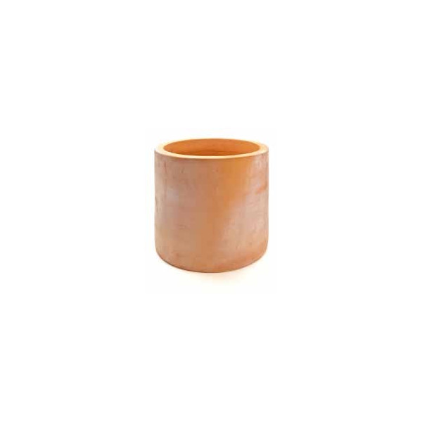 CILINDRO - Cerámica Asiática - TERRACOTA