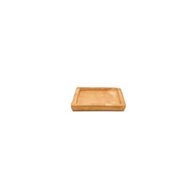 comprar PLATO CUADRADO - Cerámica Asiática - TERRACOTA online de  desde 12,03 €