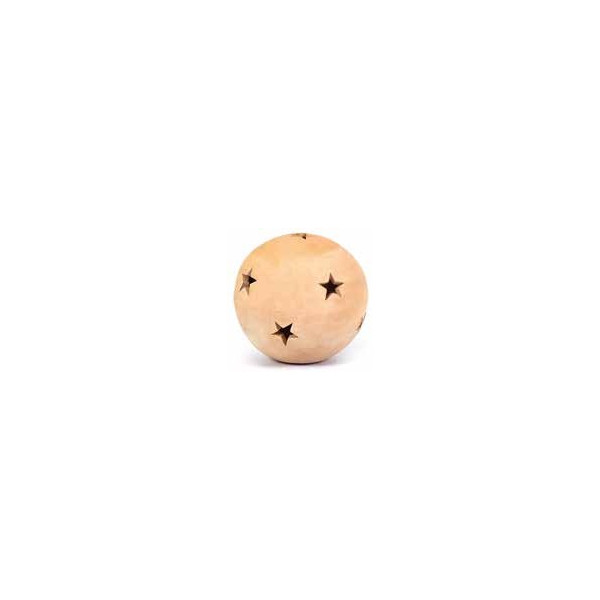 BOLA con ESTRELLAS - Cerámica Asiática