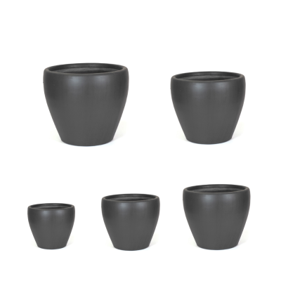 comprar JUEGO 5 UNIDADES MACETA MEMPHIS GRAFITO online de desde 879,23 € comprar JUEGO 5 UNIDADES MACETA MEMPHIS GRAFITO online de desde 879,23 €