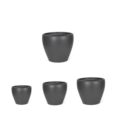 comprar JUEGO 4 UNIDADES MACETA MEMPHIS GRAFITO online de desde 447,43 € comprar JUEGO 4 UNIDADES MACETA MEMPHIS GRAFITO online de desde 447,43 €