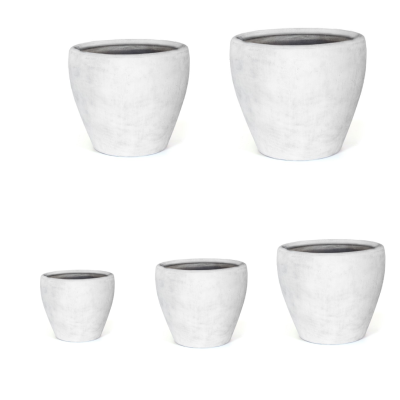 comprar JUEGO 5 UNIDADES MACETA MEMPHIS BLANCO VINTAGE online de desde 879,23 € comprar JUEGO 5 UNIDADES MACETA MEMPHIS BLANCO VINTAGE online de desde 879,23 €