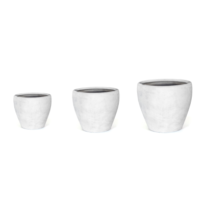 comprar JUEGO 3 UNIDADES MACETA MEMPHIS BLANCO VINTAGE online de desde 265,30 € comprar JUEGO 3 UNIDADES MACETA MEMPHIS BLANCO VINTAGE online de desde 265,30 €