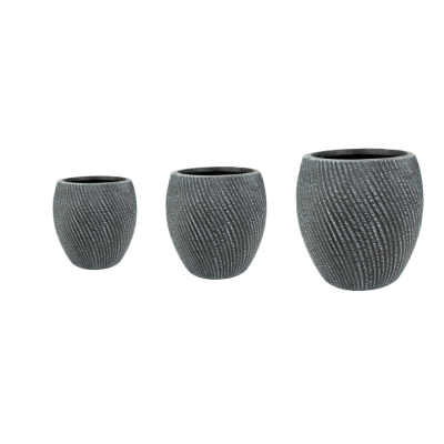comprar JUEGO 3 UNIDADES Tinaja Loria - Negro Vintage online de desde 295,07 € comprar JUEGO 3 UNIDADES Tinaja Loria - Negro Vintage online de desde 295,07 €