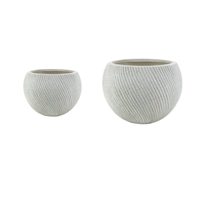 comprar JUEGO 2 UNIDADES Maceta Loria - Gris Vintage online de desde 169,40 € comprar JUEGO 2 UNIDADES Maceta Loria - Gris Vintage online de desde 169,40 €