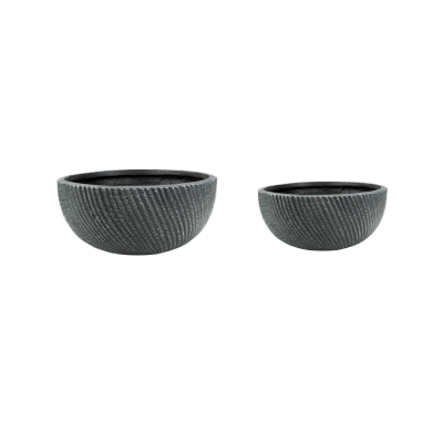 comprar JUEGO 2 UNIDADES Cuenco Loria - Negro Vintage online de desde 103,70 € comprar JUEGO 2 UNIDADES Cuenco Loria - Negro Vintage online de desde 103,70 €