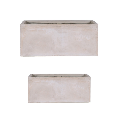 comprar JUEGO 2 UNIDADES Jardinera Rectangular - Arena online de desde 168,65 € comprar JUEGO 2 UNIDADES Jardinera Rectangular - Arena online de desde 168,65 €