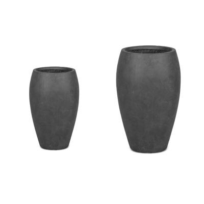 comprar JUEGO 2 UNIDADES Tinaja DUBLIN alta XL - GRIS online de desde 236,35 € comprar JUEGO 2 UNIDADES Tinaja DUBLIN alta XL - GRIS online de desde 236,35 €