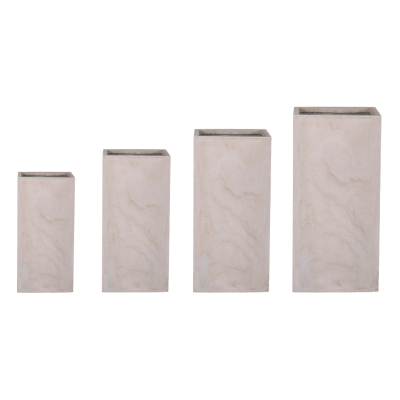 comprar JUEGO 4 UNIDADES Maceta Cubo Alto - ARENA online de desde 336,89 € comprar JUEGO 4 UNIDADES Maceta Cubo Alto - ARENA online de desde 336,89 €