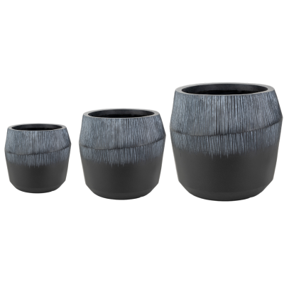 comprar JUEGO 3 UNIDADES Macetero BALAR online de desde 267,62 € comprar JUEGO 3 UNIDADES Macetero BALAR online de desde 267,62 €