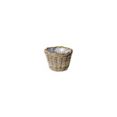 comprar CAPREA MACETERO - Rattan con plástico online de  desde 14,68 €
