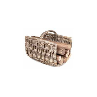 comprar DENIA cesto leña - RATTAN online de desde 105,38 € comprar DENIA cesto leña - RATTAN online de desde 105,38 €
