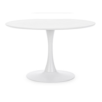 comprar MESA BLOOM BLANCO D100 / D120 online de BIZZOTTO desde 224,01 € comprar MESA BLOOM BLANCO D100 / D120 online de BIZZOTTO desde 224,01 €