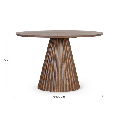 comprar MESA ORISSA NAT D120 online de desde 995,59 € comprar MESA ORISSA NAT D120 online de desde 995,59 €